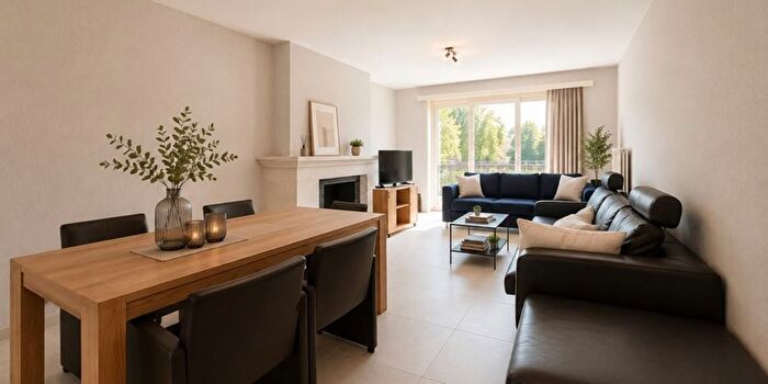 3-kamerappartement te huur in Torhout