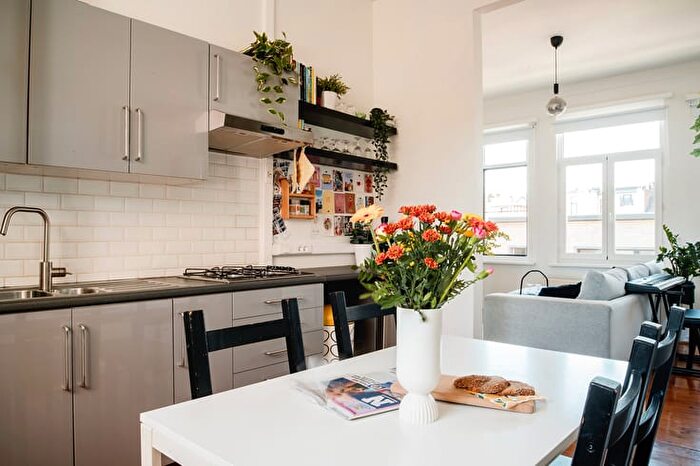 1-kamerappartement te koop in Antwerpen