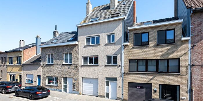 6-kamerhuis te koop in Stene