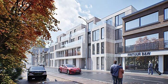 Appartement te koop in Averbode