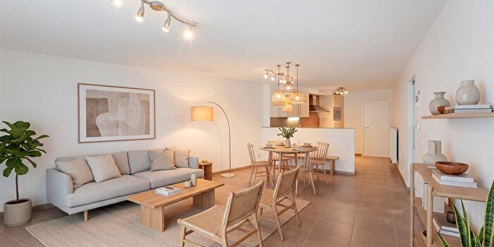 1-kamerappartement te koop in Wetteren