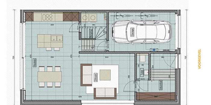 Huizen Koop Huur - 2