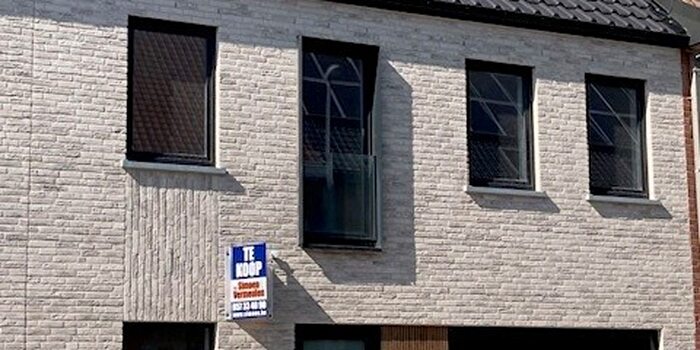 3-kamerhuis te koop in Poperinge