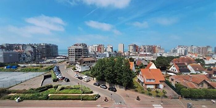 Appartement te koop in Middelkerke