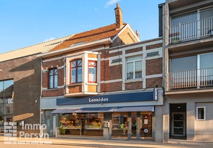4-kamerhuis te koop in Scherpenheuvel