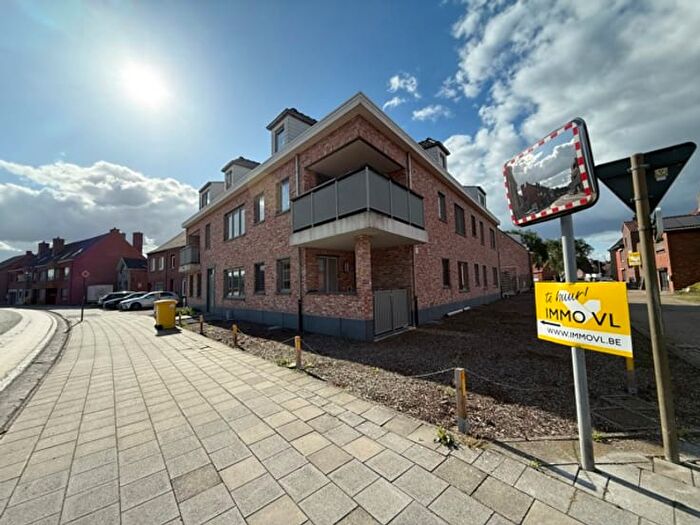 2-kamerappartement te huur in Mol