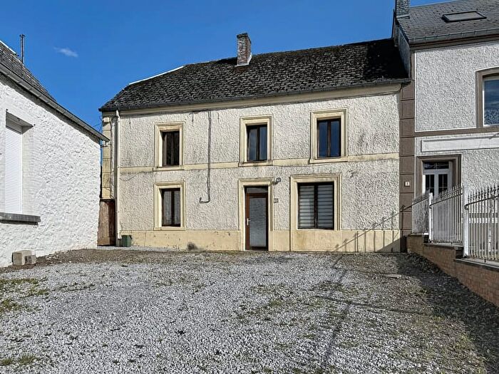4-kamerhuis te koop in SIVRY-RANCE