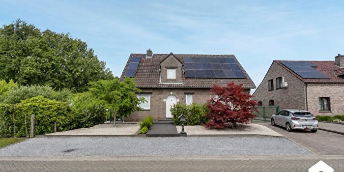 3-kamerhuis te koop in Zonhoven