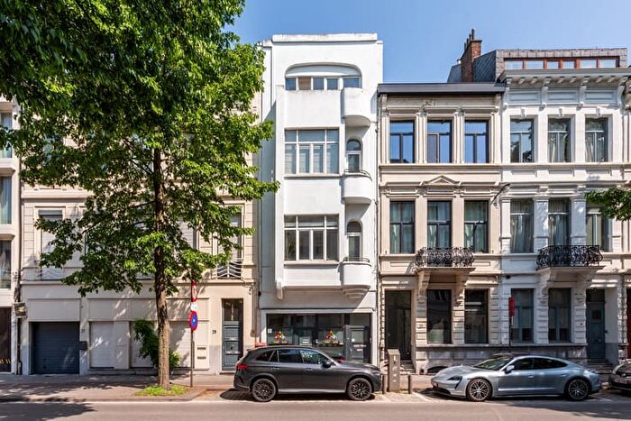 1-kamerappartement te koop in Antwerpen (Antwerpen)
