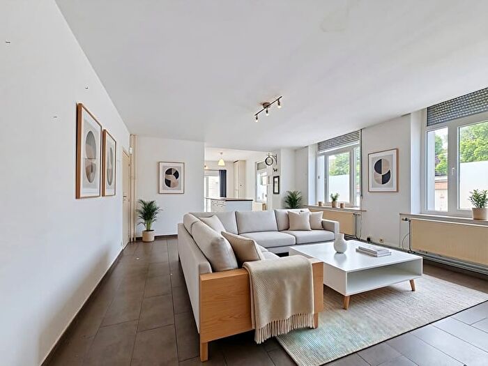 2-kamerappartement te koop in Oupeye