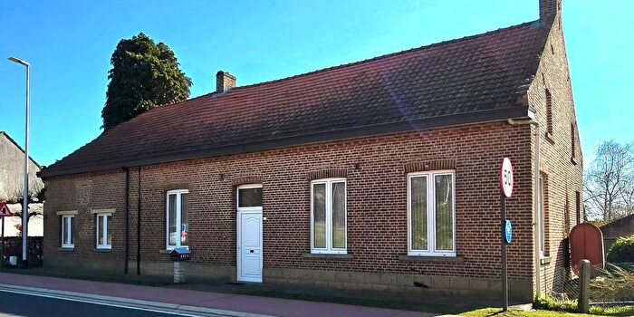 3-kamerhuis te koop in Lummen