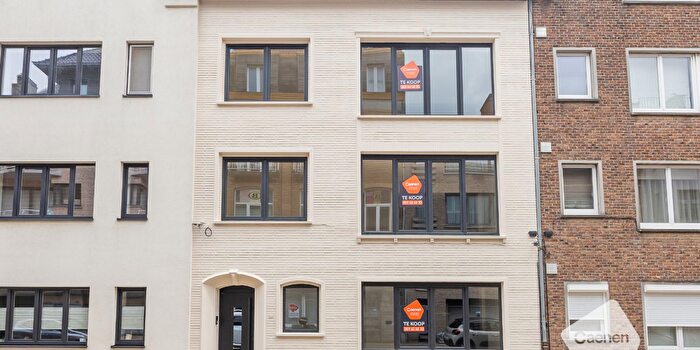 2-kamerappartement te koop in Mariakerke