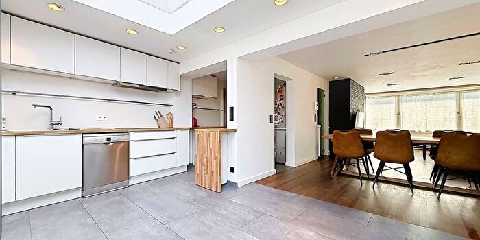 3-kamerhuis te koop in Moeskroen