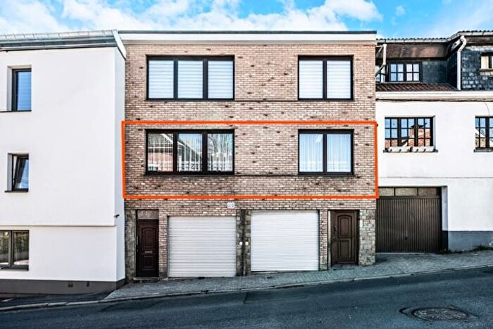 2-kamerappartement te koop in Lambermont