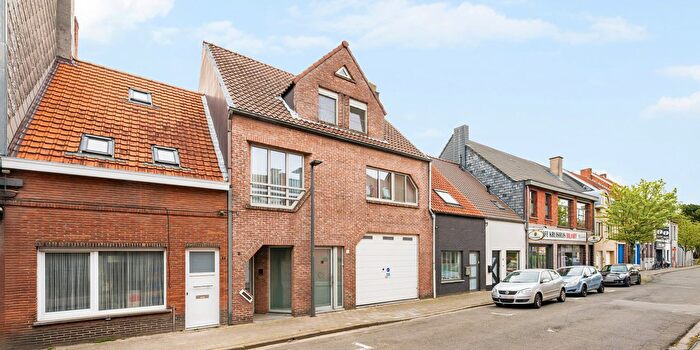 4-kamerhuis te koop in Turnhout