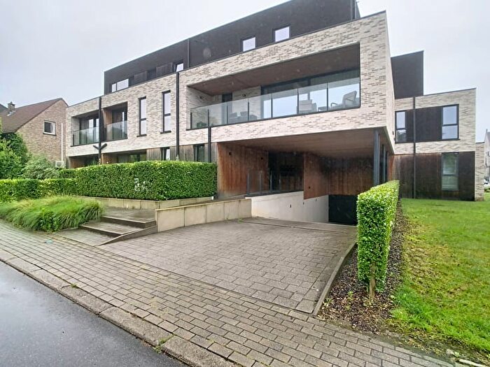 1-kamerappartement te huur in Leuven