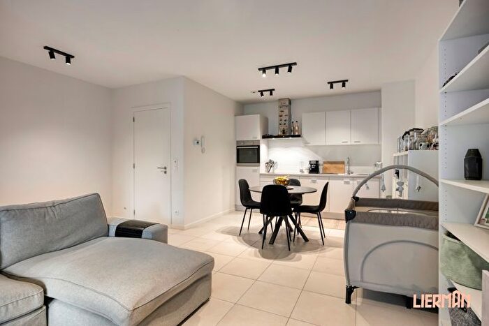 3-kamerappartement te koop in Zellik