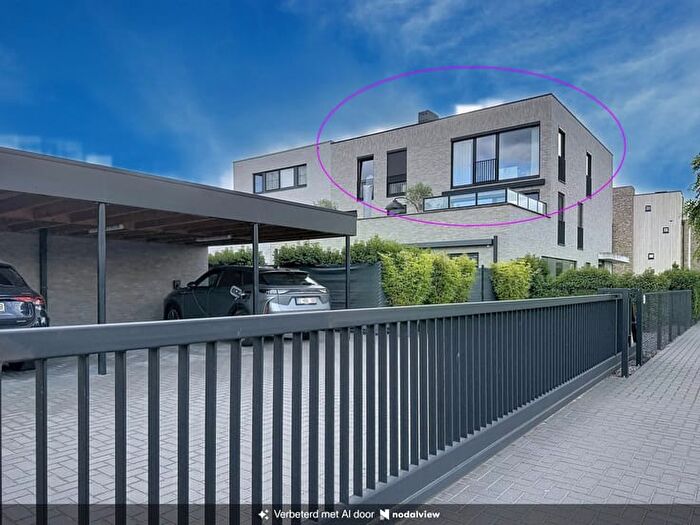 3-kamerappartement te koop in Lommel