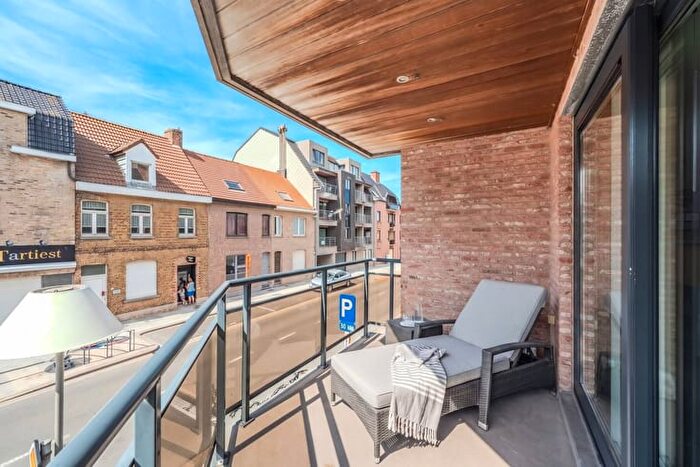 2-kamerappartement te koop in Middelkerke