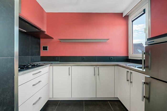1-kamerappartement te koop in Vilvoorde