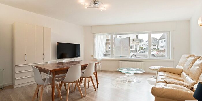 2-kamerappartement te koop in Koksijde
