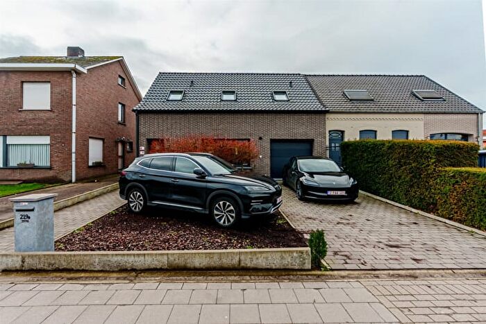 3-kamerhuis te koop in Mol