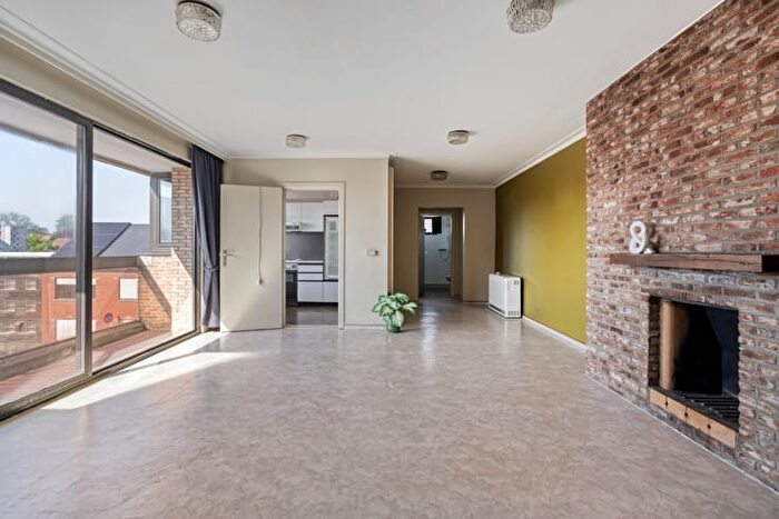 10-kamerappartement te koop in Roeselare
