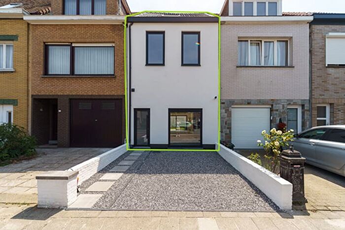 3-kamerhuis te koop in Schoten