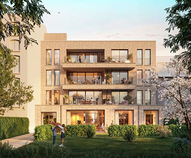 3-kamerappartement te koop in Antwerpen