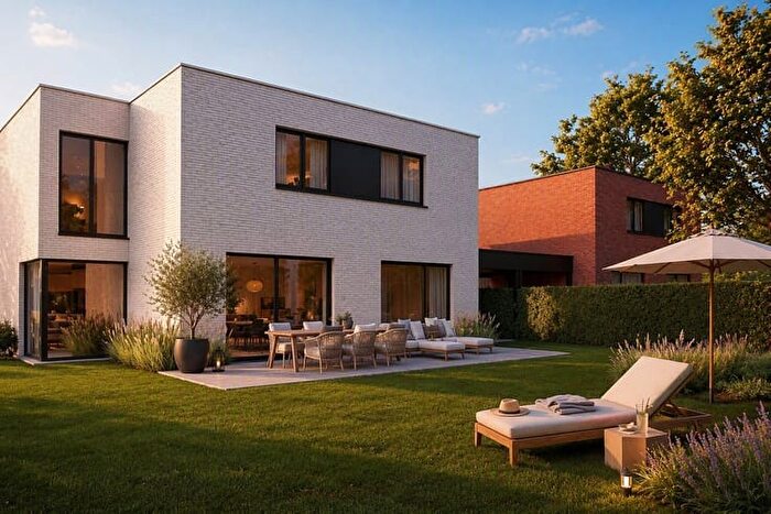 3-kamerhuis te koop in SCHERPENHEUVEL