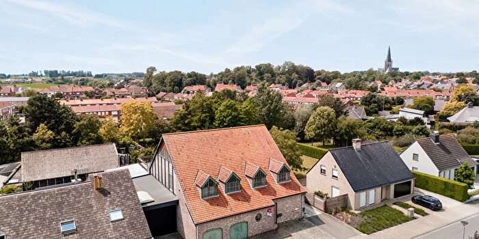 2-kamerappartement te koop in Dadizele