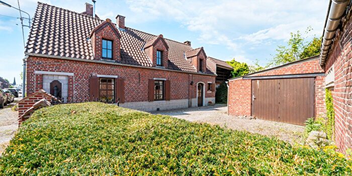 3-kamerhuis te koop in Vezon
