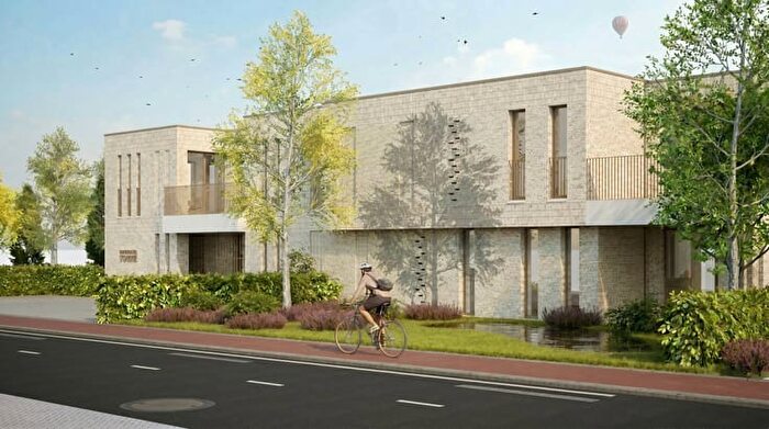 2-kamerappartement te koop in Heusden-Zolder