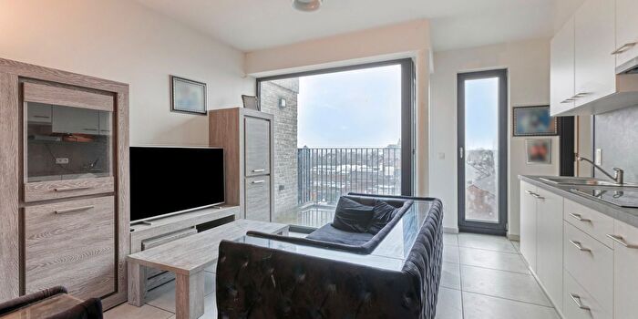 1-kamerappartement te koop in Mechelen-aan-de-Maas