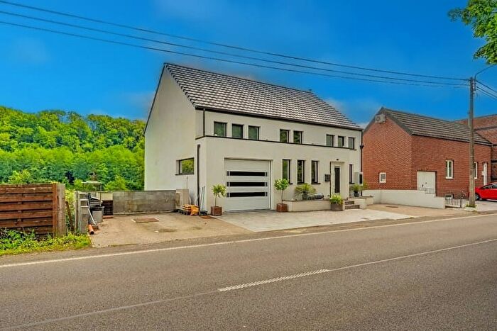 5-kamerhuis te koop in Hastière