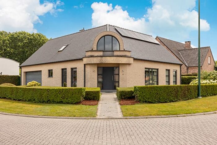 3-kamerhuis te koop in Vorselaar