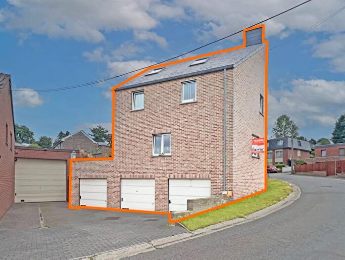 3-kamerhuis te koop in BLEGNY