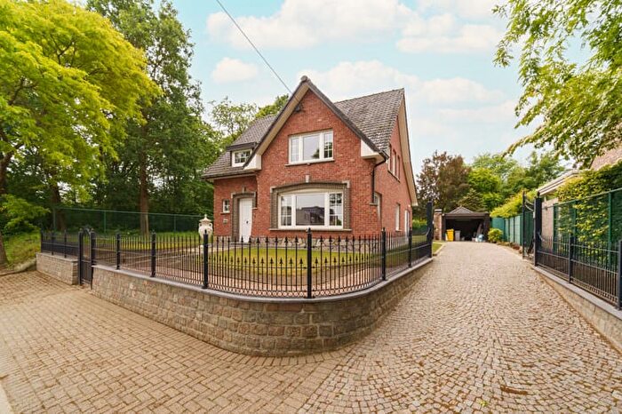 3-kamerhuis te koop in Rotselaar