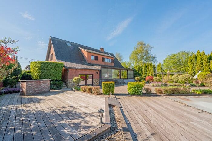 4-kamerhuis te koop in Profondeville