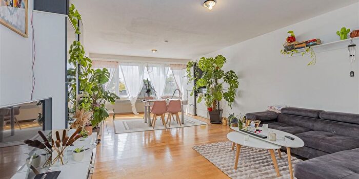 2-kamerappartement te koop in Mortsel
