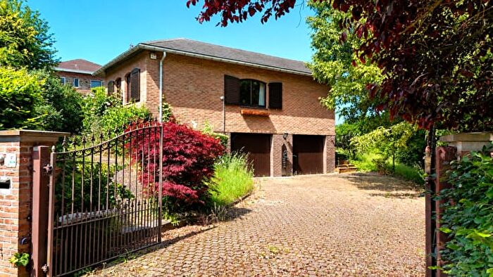 3-kamerhuis te koop in Vise