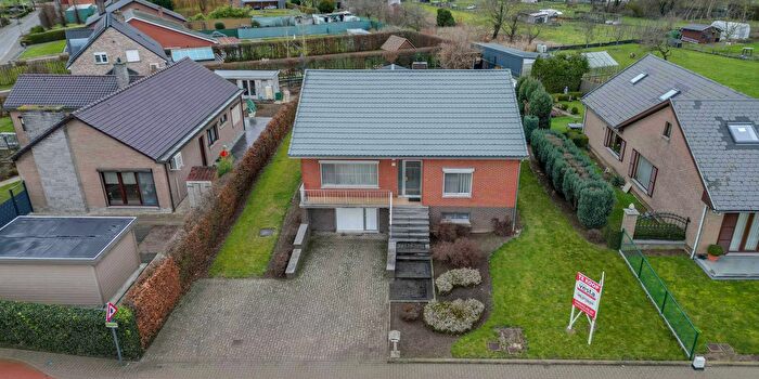 4-kamerhuis te koop in Wellen