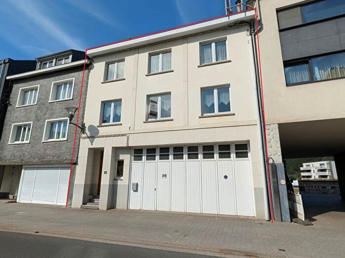 4-kamerhuis te koop in Malmedy