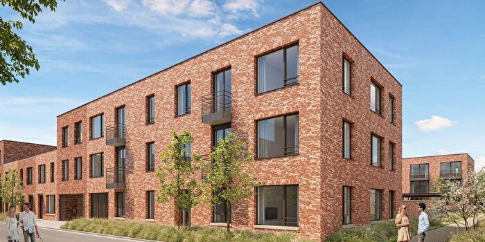Appartement te koop in Deurne