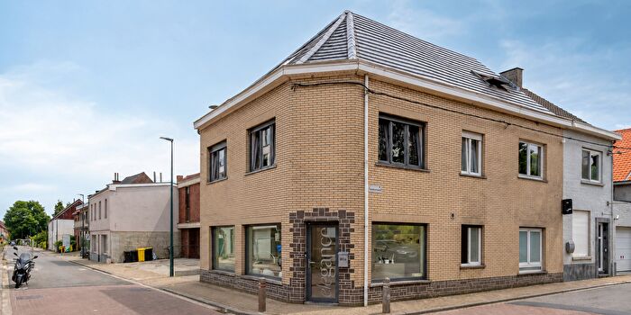 4-kamerhuis te koop in Bertem