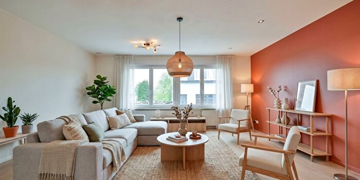 2-kamerappartement te koop in Deurne