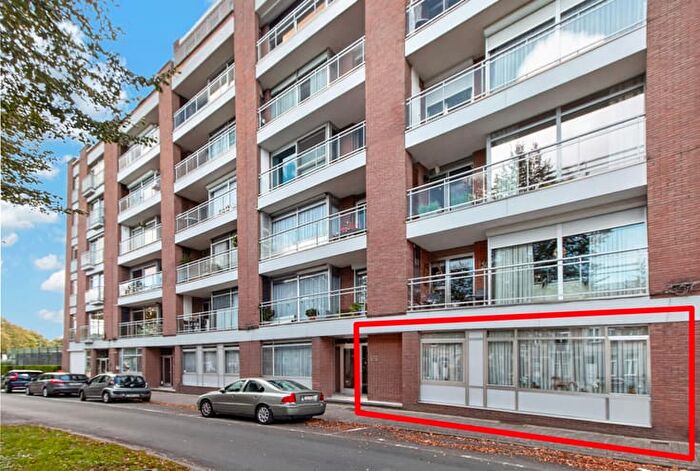 1-kamerappartement te koop in Tongeren-Borgloon