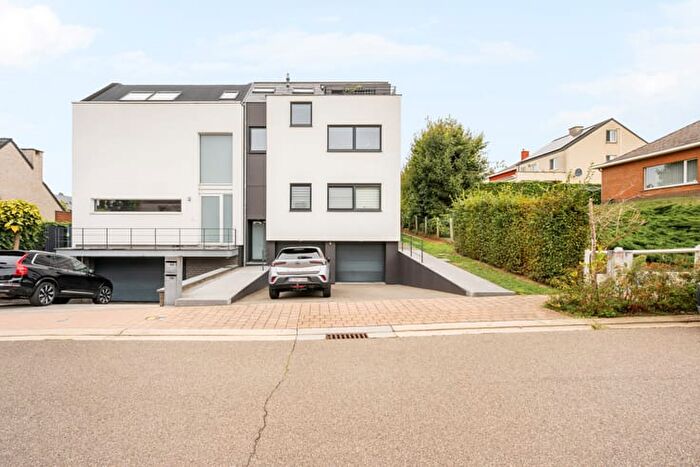 1-kamerappartement te koop in Diest