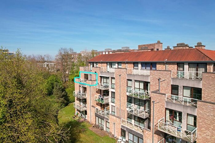 1-kamerappartement te huur in Leuven Heverlee