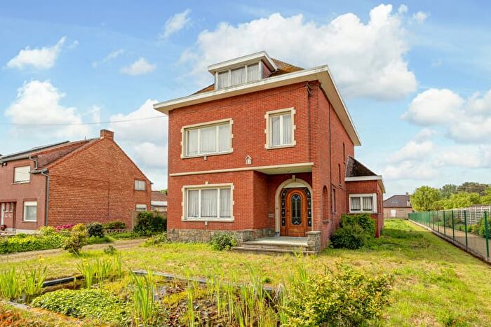 3-kamerhuis te koop in Heist-op-den-Berg Booischot